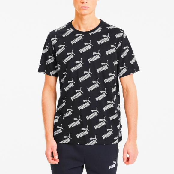 puma amplified t shirt